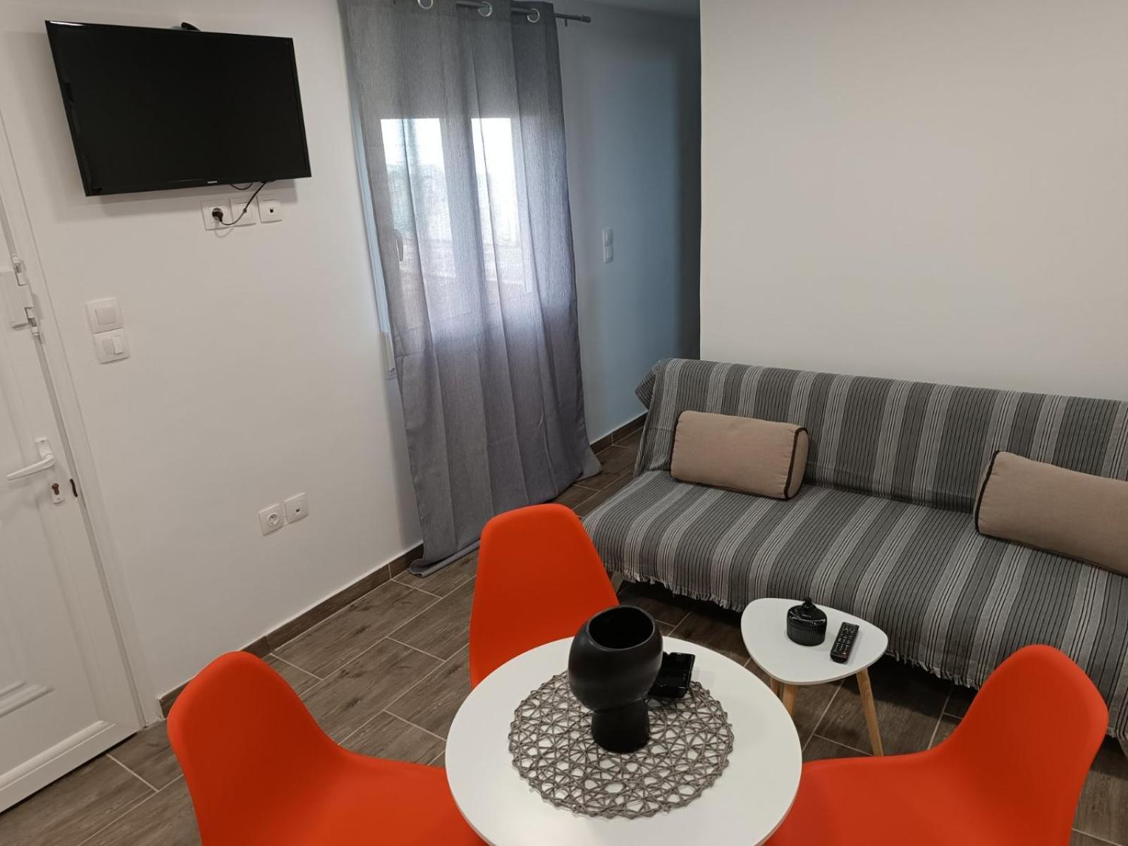 Oli'S Sea House Villa Salamís Dış mekan fotoğraf