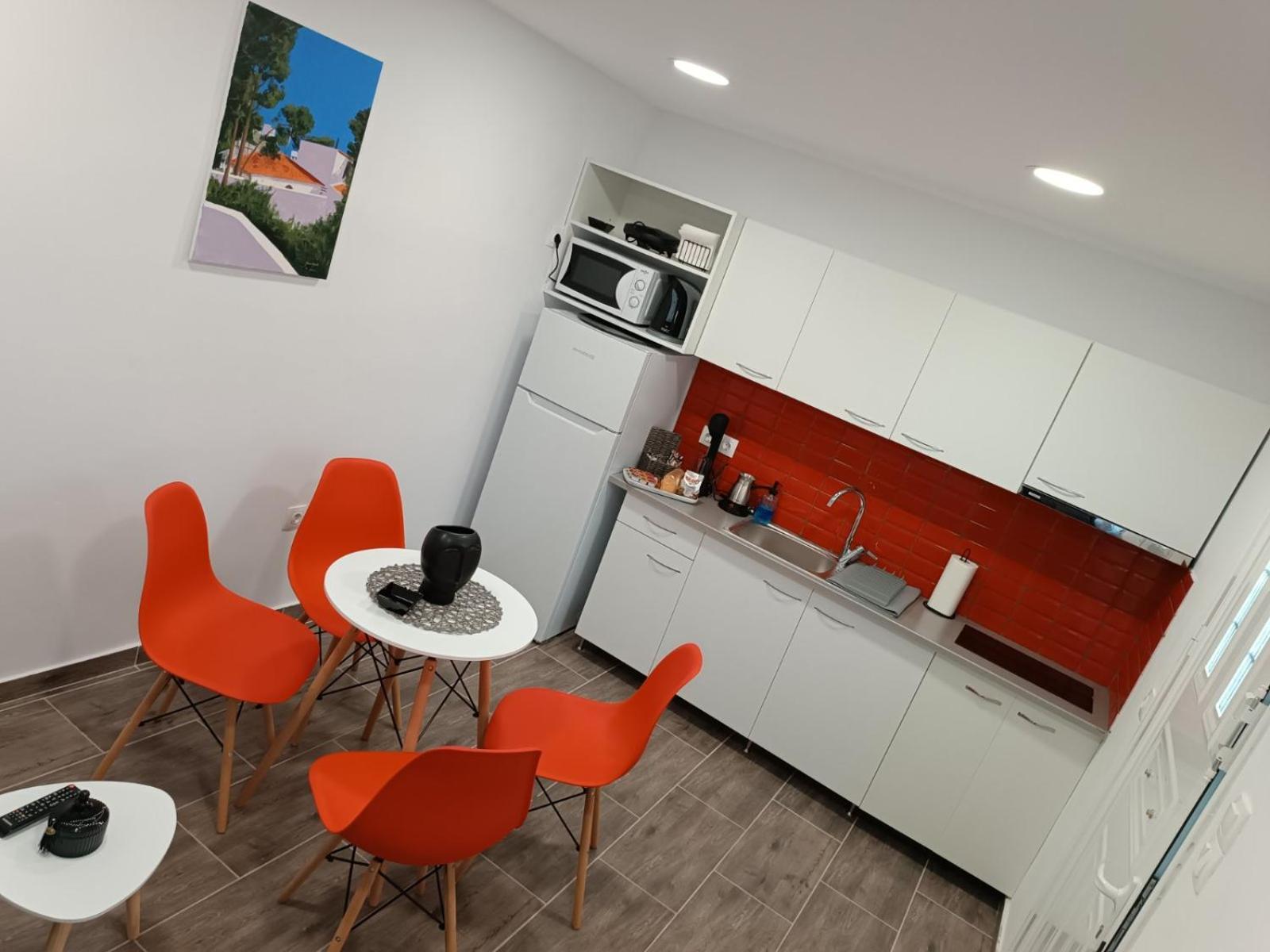 Oli'S Sea House Villa Salamís Dış mekan fotoğraf