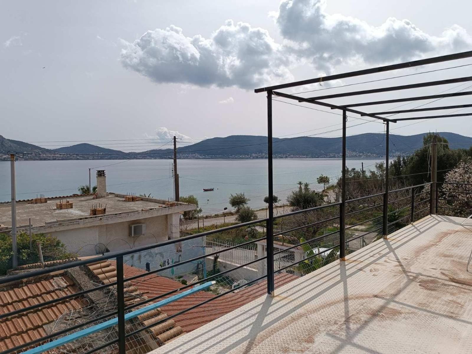 Oli'S Sea House Villa Salamís Dış mekan fotoğraf