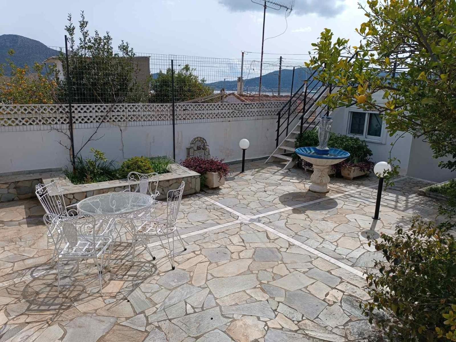Oli'S Sea House Villa Salamís Dış mekan fotoğraf